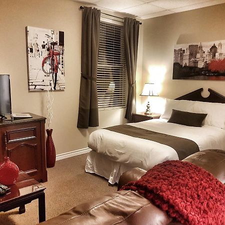 Cozy Studio #15 By Amazing Property Rentals Gatineau Dış mekan fotoğraf