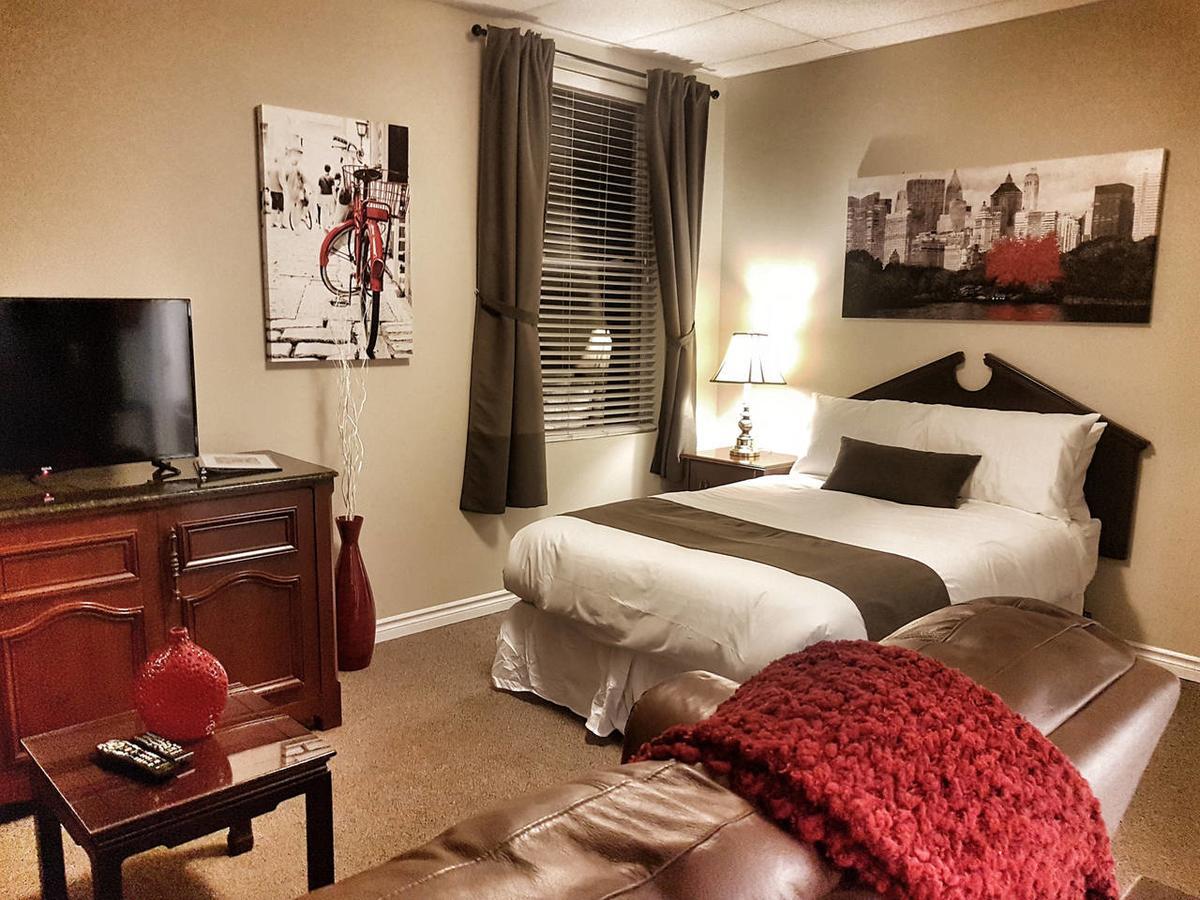 Cozy Studio #15 By Amazing Property Rentals Gatineau Dış mekan fotoğraf